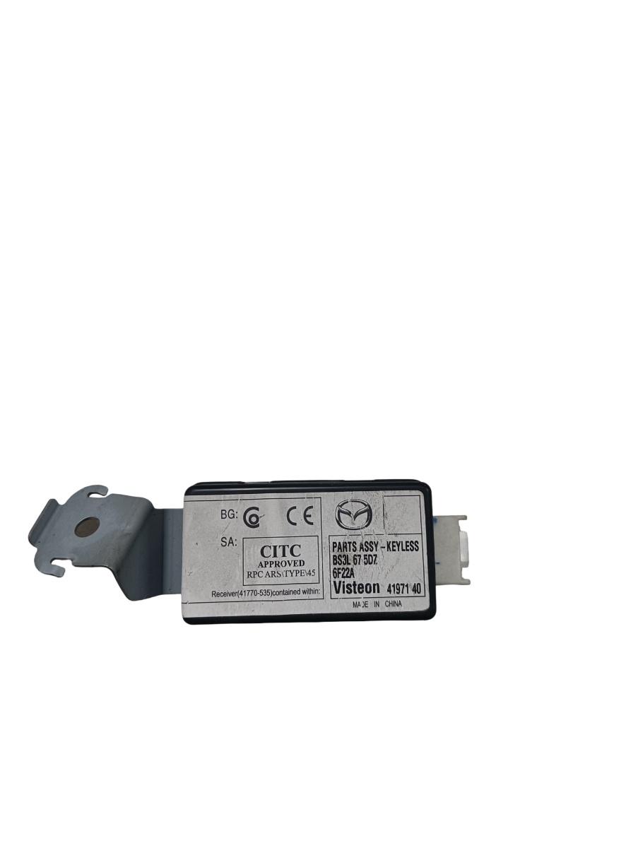 Modul de confort Mazda 3 2006 MAZDA MPV III LY 2006 - > 4197140