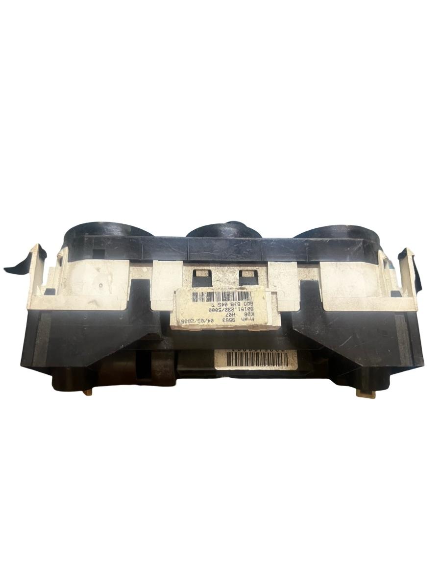 Panou Clima VOLKSWAGEN POLO 9N_ 2001 - 2012 8Q0819045T – foto 2