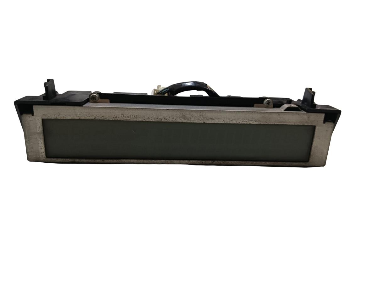 Display bord Mazda 3 2006 MAZDA MPV III LY 2006 - >