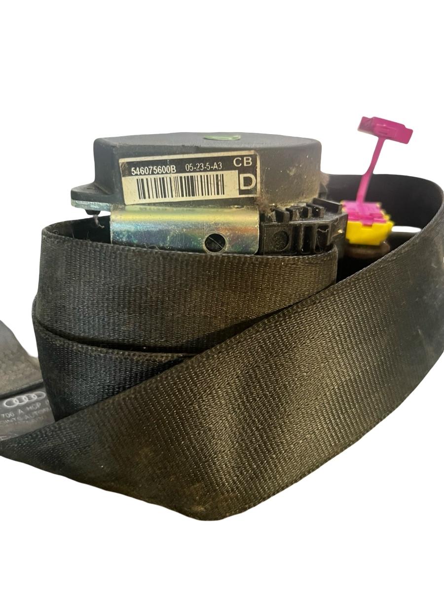 Centura de siguranta fata dreapta fata VOLKSWAGEN FOX 5Z1, 5Z3 2003 - 2014 546075600B – foto 3