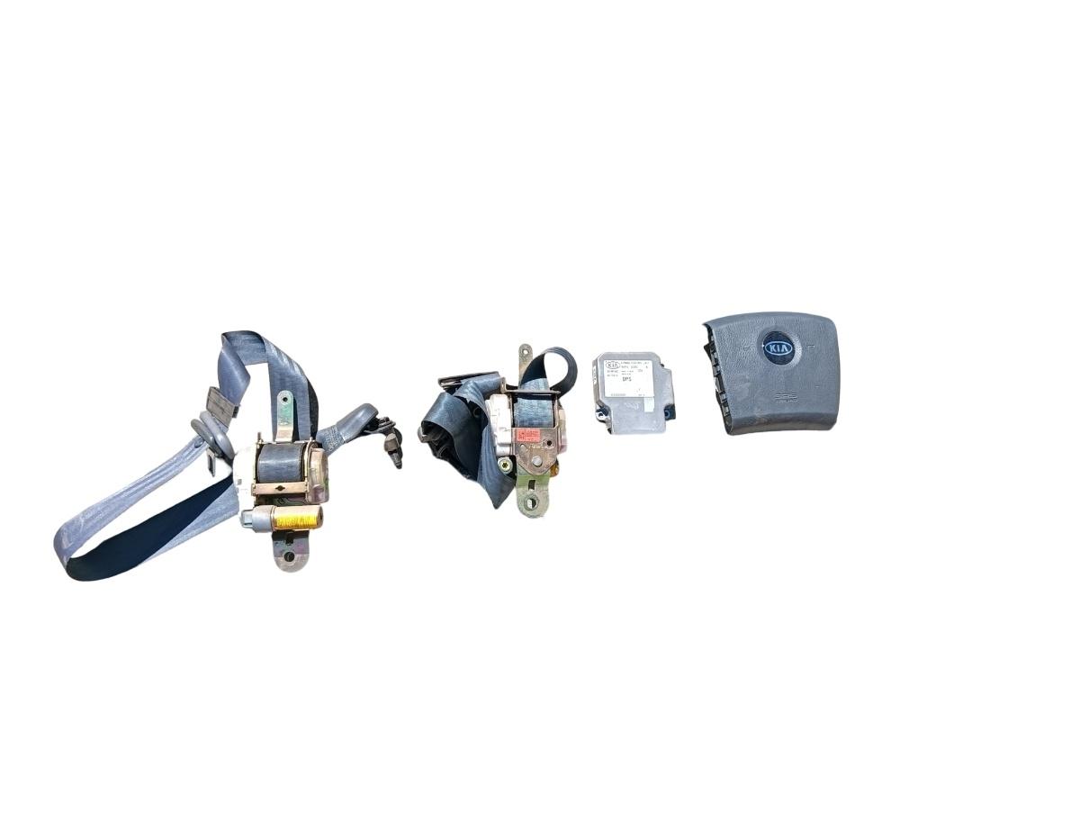 Kit airbag  KIA SORENTO I JC 2002 - > – foto 5