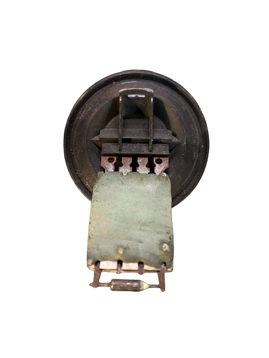 Rezistor motor/ventilator aeroterma VOLKSWAGEN POLO 9N_ 2001 - 2012