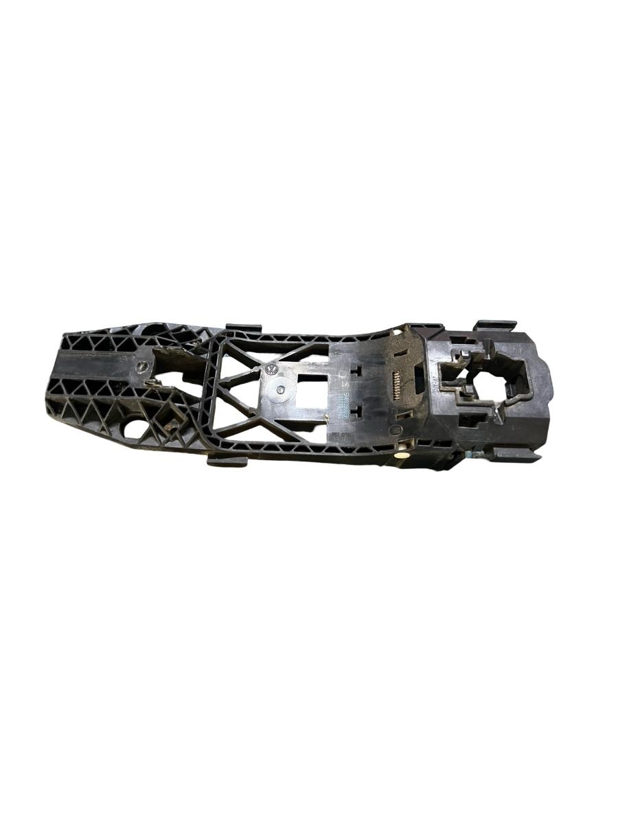 Maner exterior portiera fata dreapta fata VOLKSWAGEN POLO 6R, 6C 2009 - >
