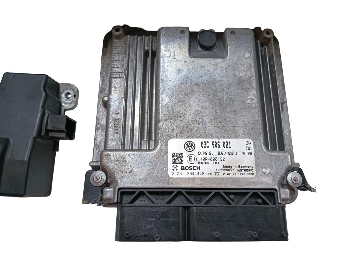 Kit pornire VOLKSWAGEN PASSAT Variant 3C5 2005 - 2011 1.4 TSI EcoFuel CDGA 03c906021 – foto 2