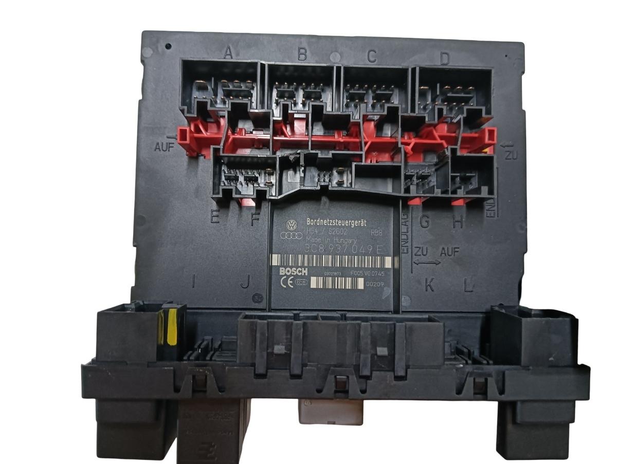 Kit pornire VOLKSWAGEN PASSAT Variant 3C5 2005 - 2011 1.4 TSI EcoFuel CDGA 03c906021 – foto 3