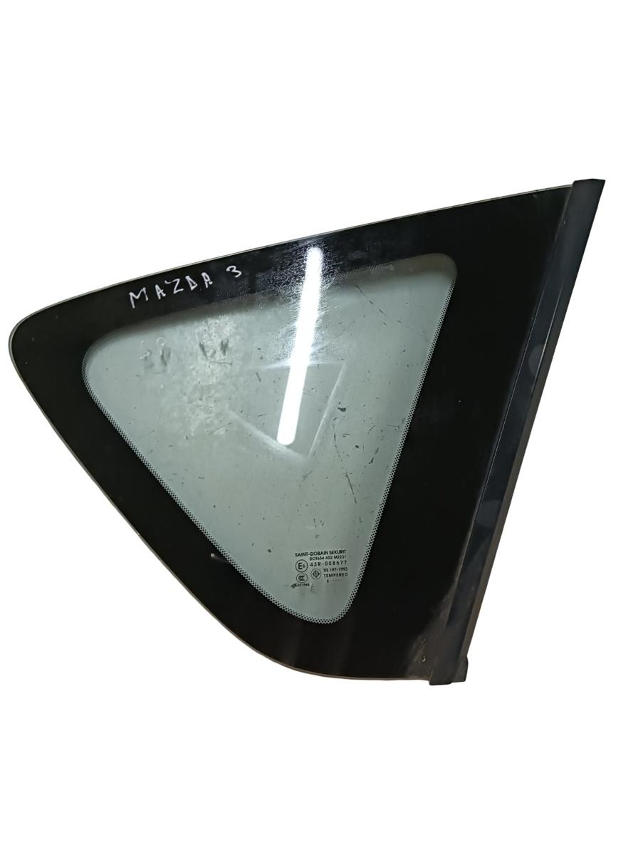 Geam Mazda 3 2006 dreapta spate MAZDA MPV III LY 2006 - >