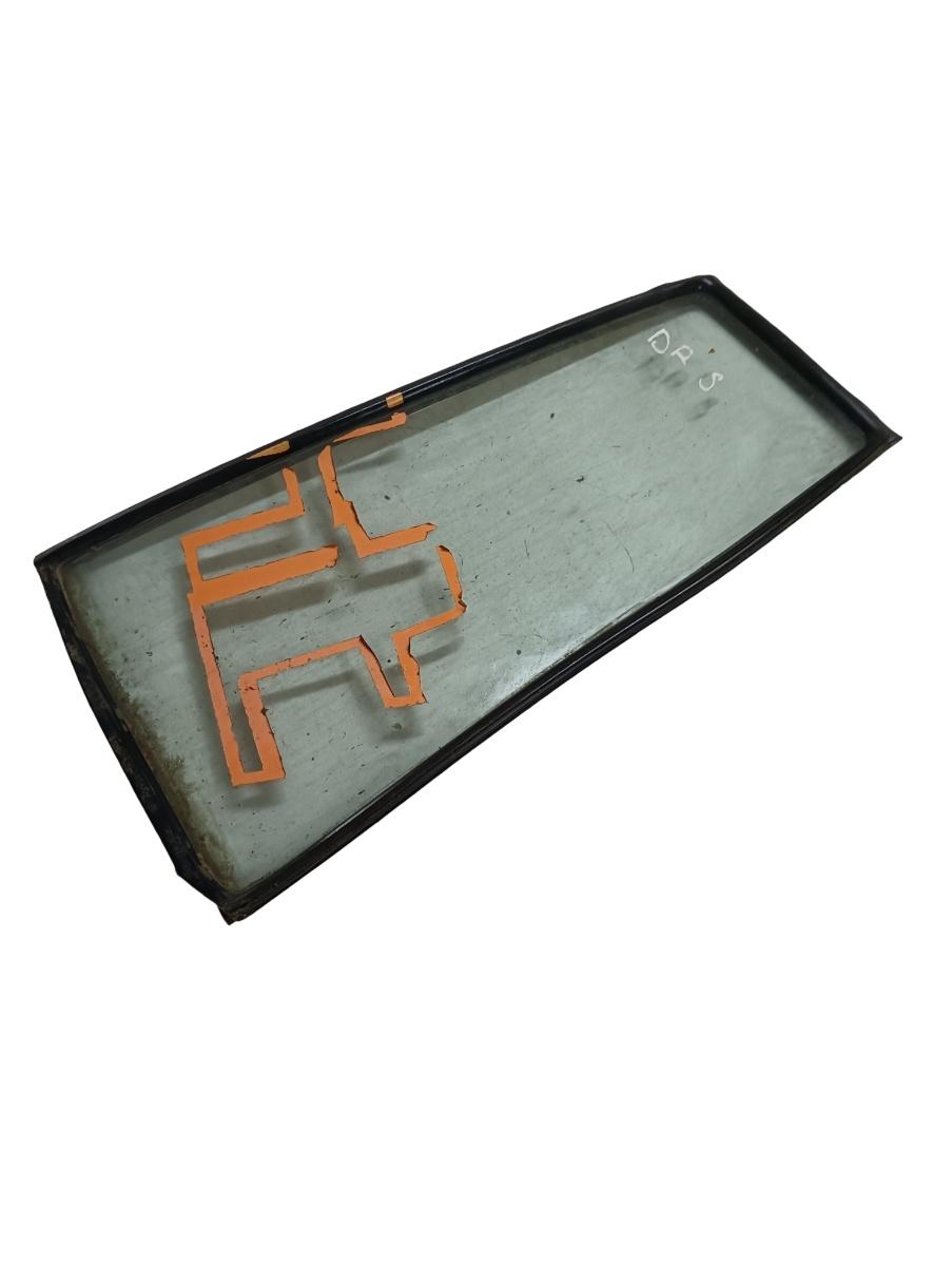 Geam  dreapta spate TOYOTA LAND CRUISER 90 _J9_ 1995 - >