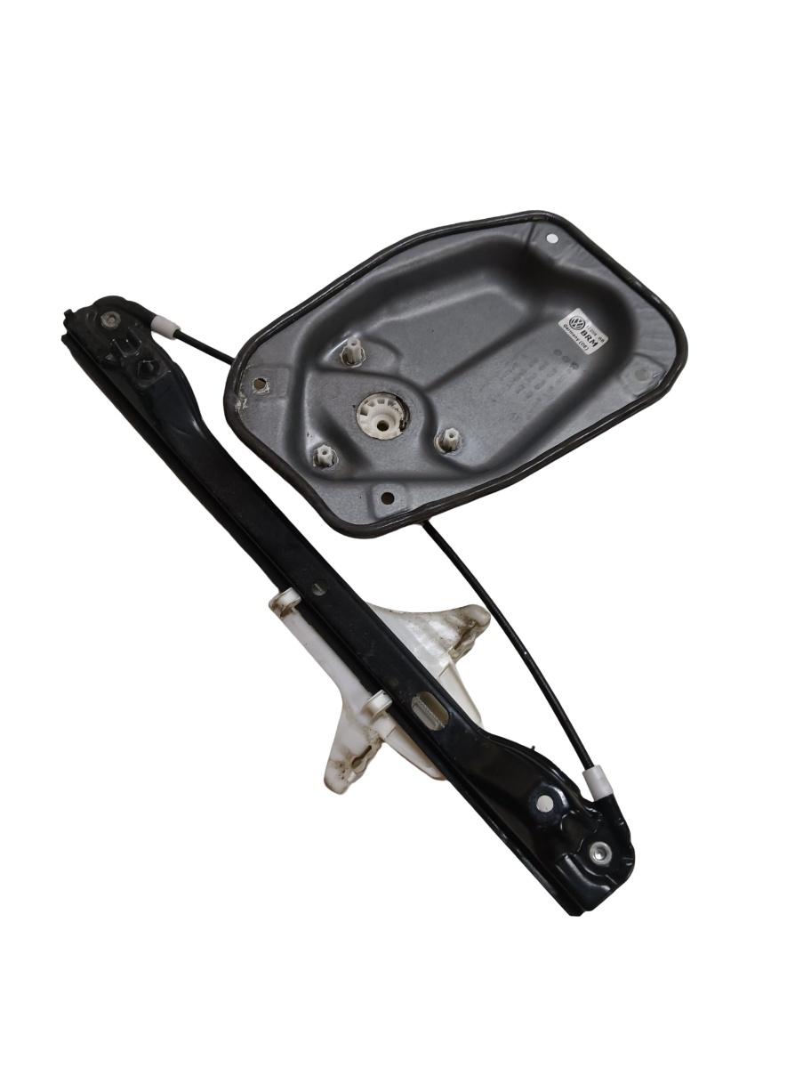 Macara Geam dreapta spate VOLKSWAGEN GOLF V 1K1 2003 - 2009 – foto 2