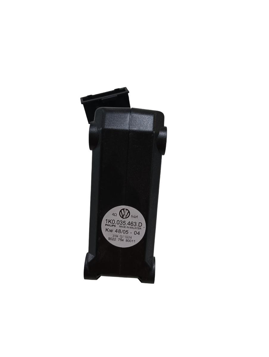 Amplificator de sunet stanga fata VOLKSWAGEN GOLF V 1K1 2003 - 2009 TDI 16V BKD VAG 1k0035463d – foto 2