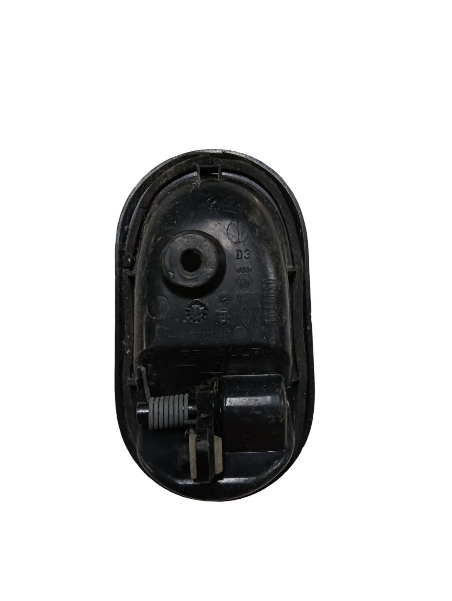 Maner deschidere usa interior  dreapta fata DACIA DUSTER 2010 - > 8200733847 – foto 2