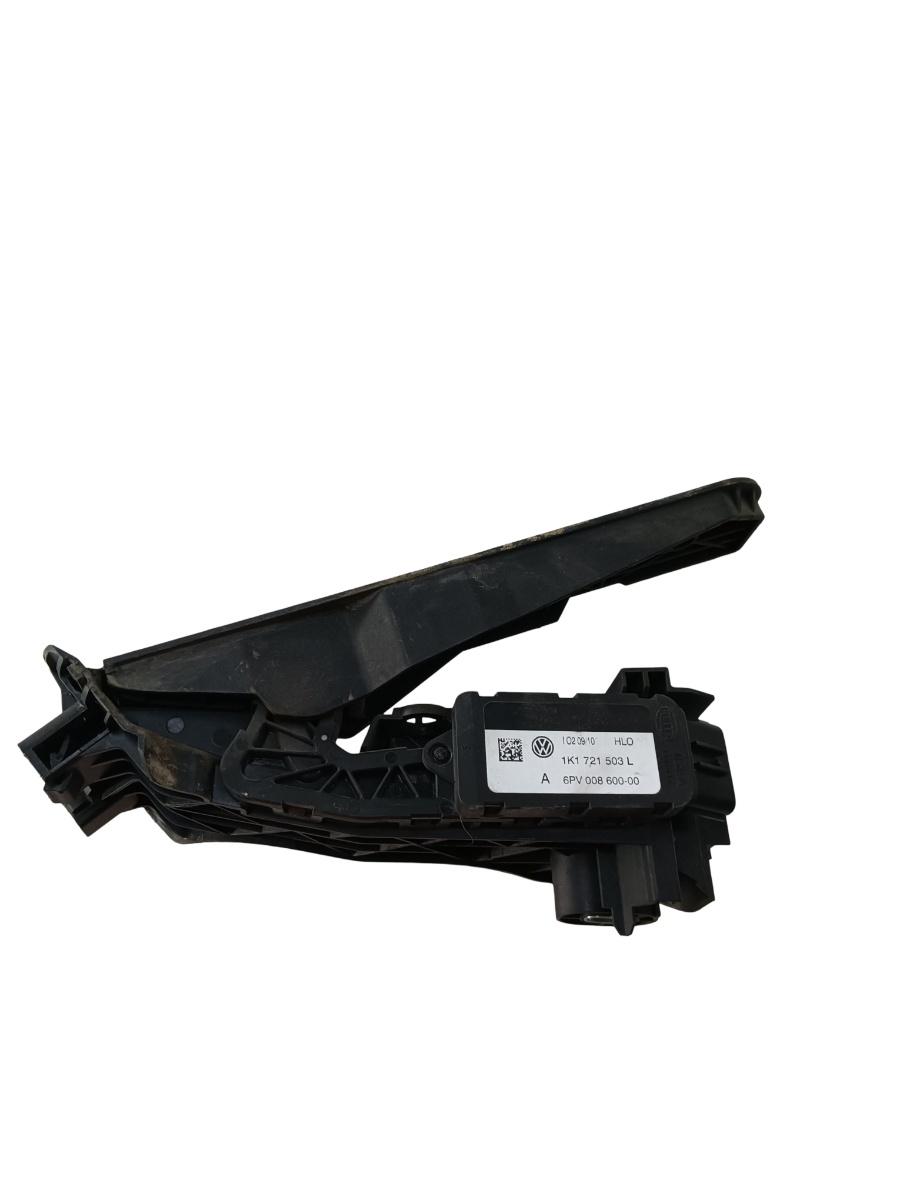 Pedala de acceleratie VOLKSWAGEN PASSAT 3C2 2005 - 2010 HELLA 1k1721503l – foto 2