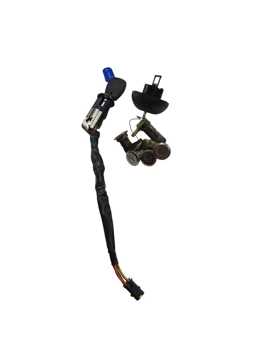 Cheie de contact si butuci DACIA LOGAN MCV KS_ 2007 -> 1.6 Bifuel K7M 718