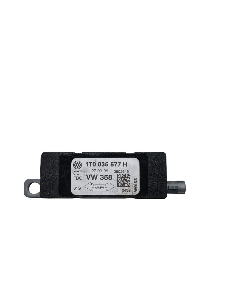 Antena GPS VOLKSWAGEN TOURAN 1T1, 1T2 2003 - 2010 TDI BKC, BLS, BXE VAG 1t0035577h – foto 2