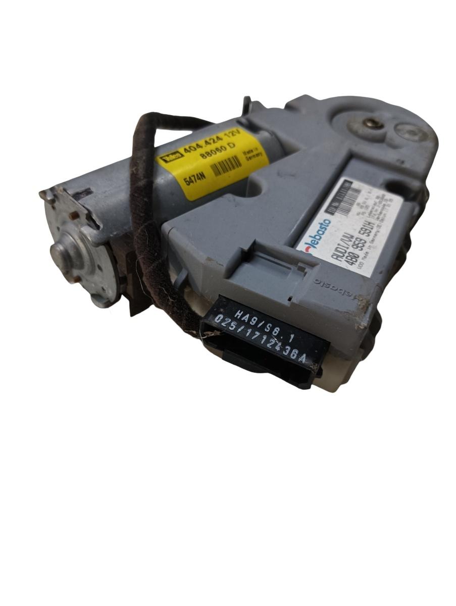 Motoras/actuator trapa VOLKSWAGEN TOURAN 1T1, 1T2 2003 - 2010 4b0959591h – foto 2