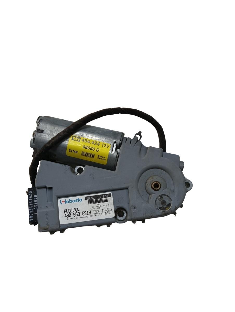 Motoras/actuator trapa VOLKSWAGEN TOURAN 1T1, 1T2 2003 - 2010 4b0959591h