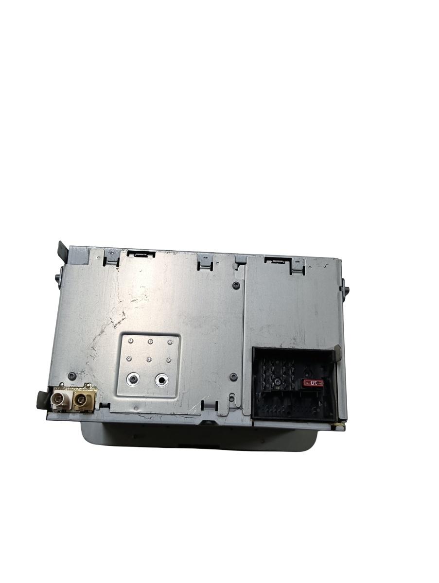 CD PLAYER AUTO VOLKSWAGEN GOLF V 1K1 2003 - 2009 1k0035186ad – foto 3