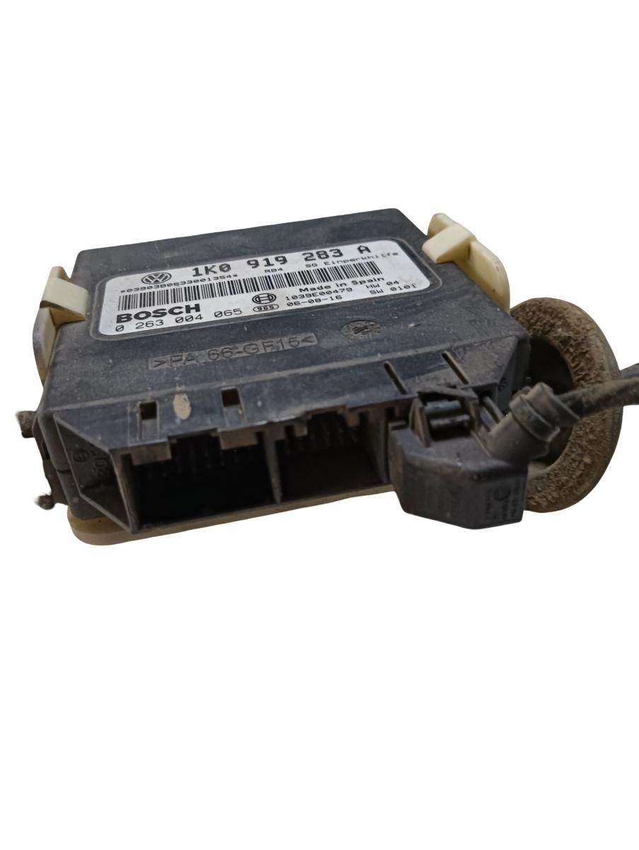 Modul/unitate de control parcare PDC VOLKSWAGEN GOLF V 1K1 2003 - 2009 VAG 0263004065 1k0919283a – foto 2