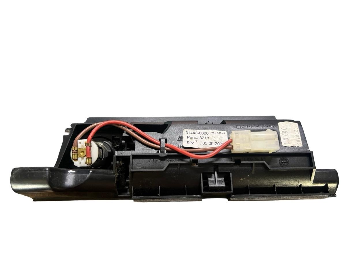 Scrumiera (fata) BMW 6 E63 2004 - 2010 31443-0000 – foto 2