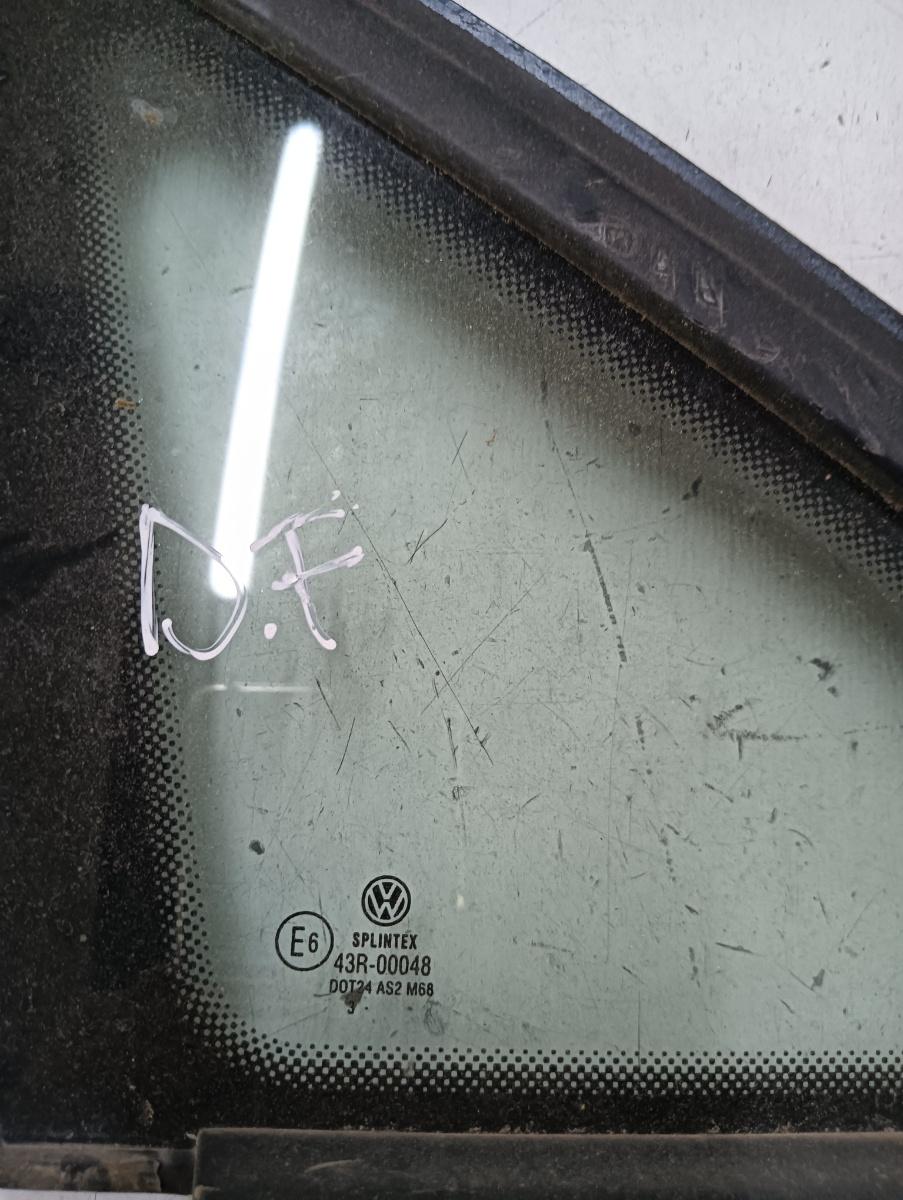 Geam  dreapta fata VOLKSWAGEN TOURAN 1T1, 1T2 2003 - 2010 – foto 2