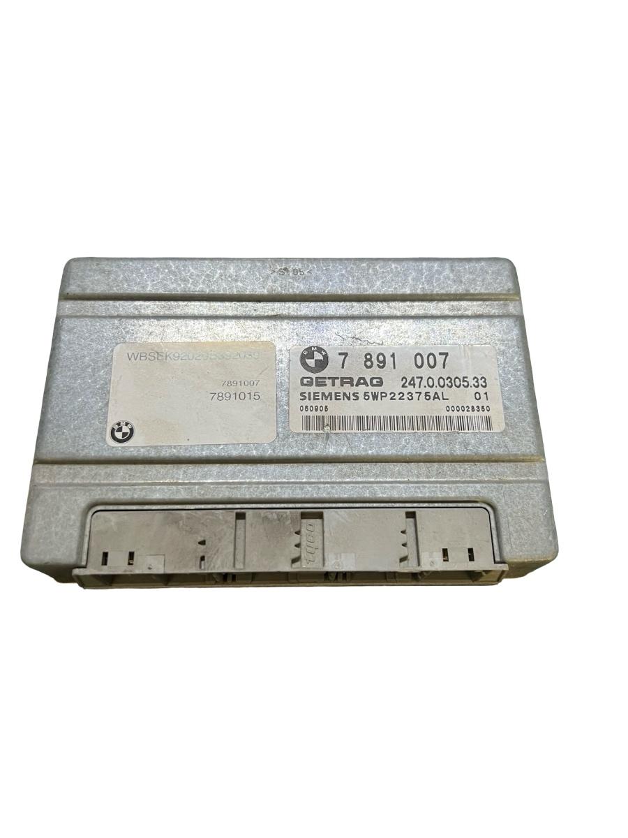 Alte module/unitati de control BMW 6 (M6)  E63 2004 - 2010 7891007