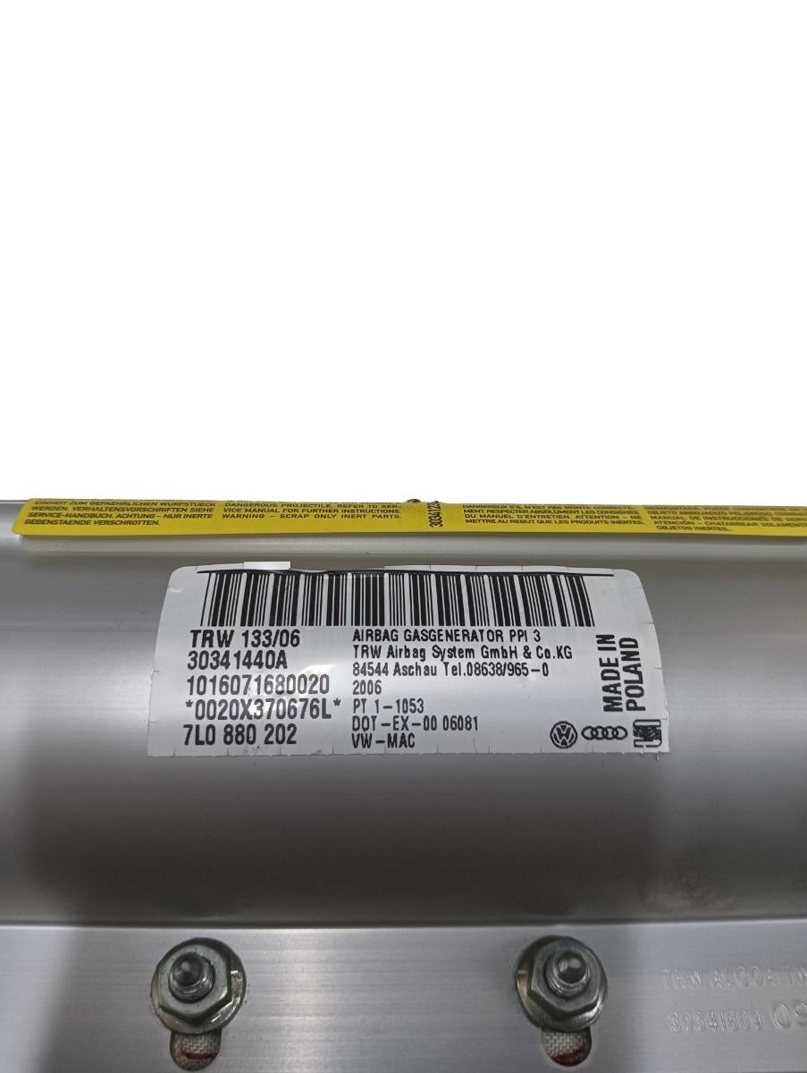Airbag pasager VOLKSWAGEN TOUAREG 7LA, 7L6, 7L7 2002 - 2013 7l0880202 – foto 2