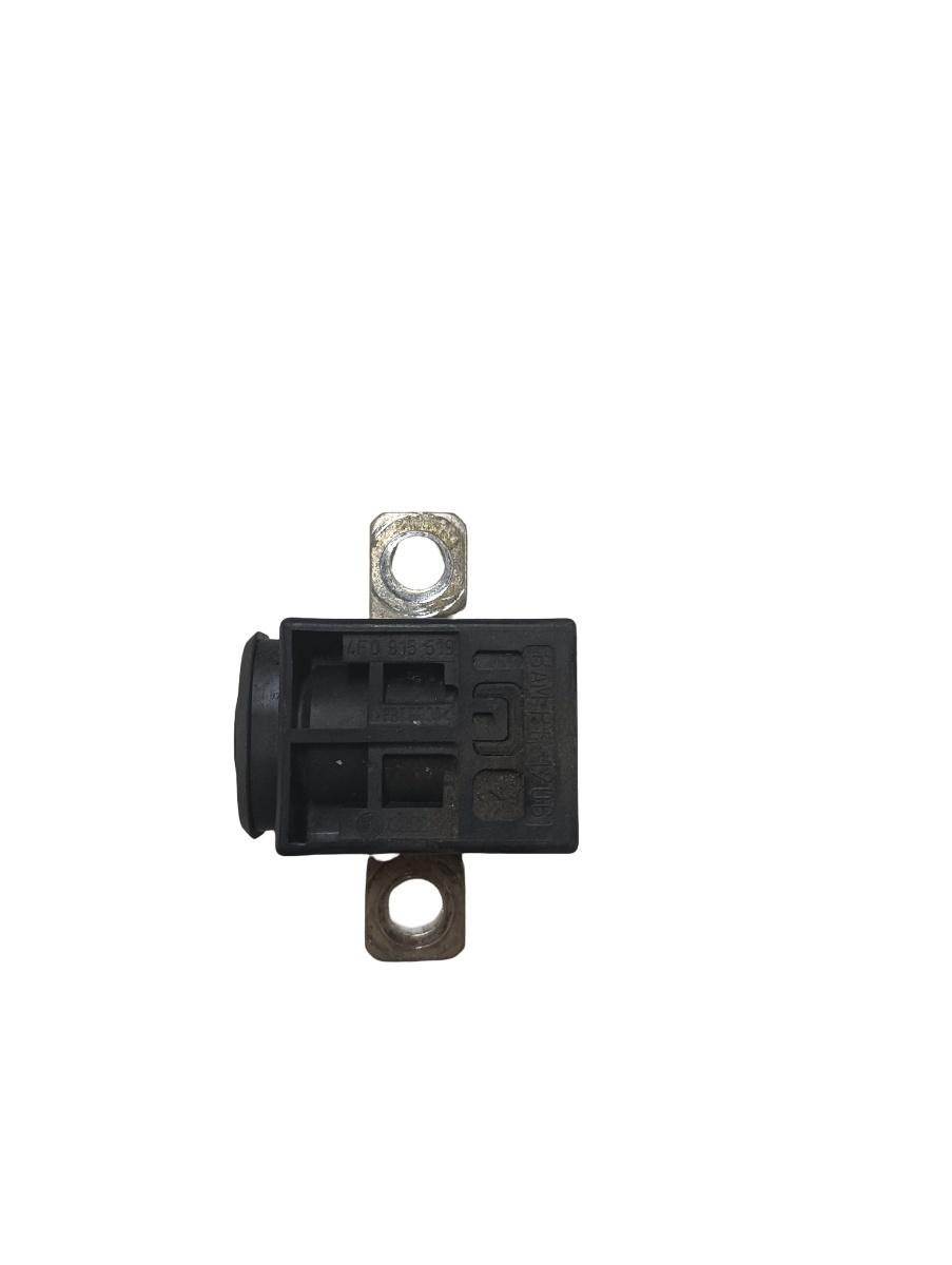 Capsa pirotehnica  VOLKSWAGEN TOUAREG 7LA, 7L6, 7L7 2002 - 2013, SKODA SUPERB 3T4 2008 - 2015 VAG 4f0915519