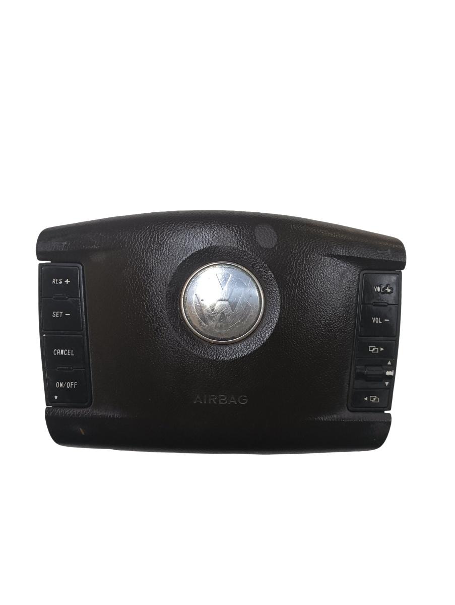 Airbag volan VOLKSWAGEN TOUAREG 7LA, 7L6, 7L7 2002 - 2013
