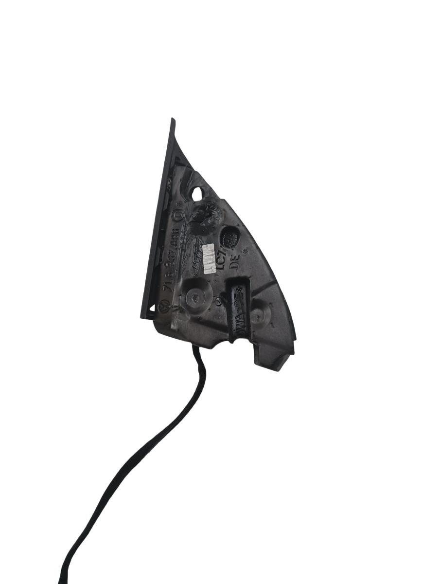 Tweeter  dreapta fata VOLKSWAGEN TOUAREG 7LA, 7L6, 7L7 2002 - 2013 – foto 2