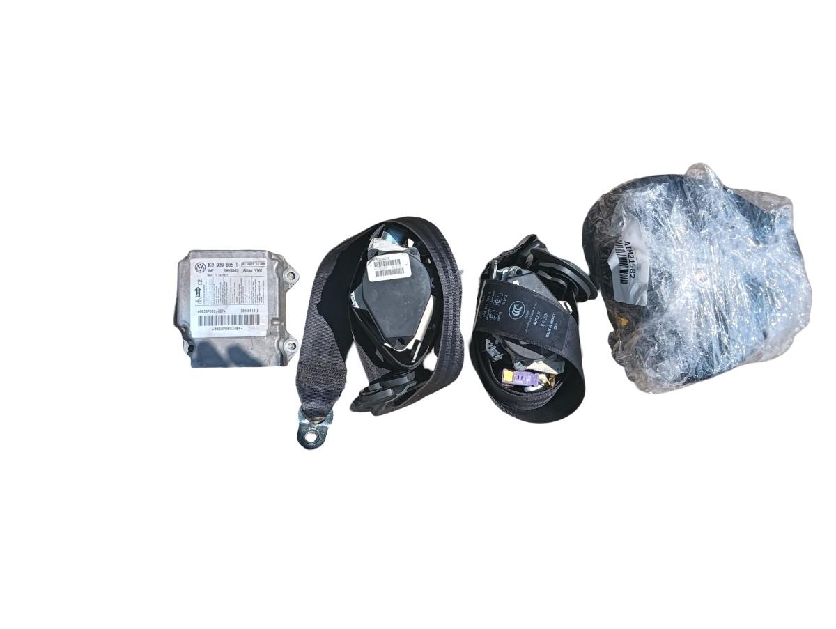 Set airbaguri VOLKSWAGEN GOLF V 1K1 2003 - 2009 – foto 2