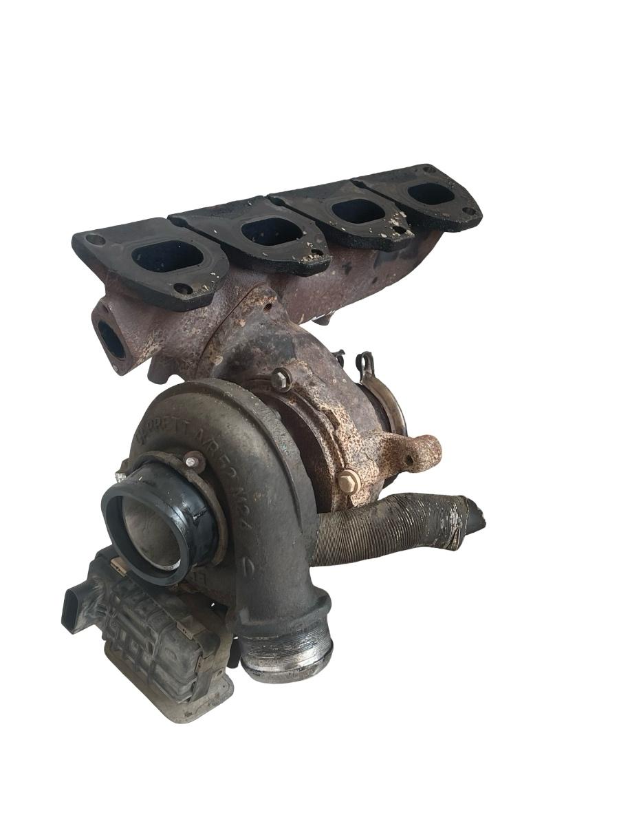 Turbina PEUGEOT 4007 GP_ 2007 - > 2.2DCI  9684849580 – foto 3