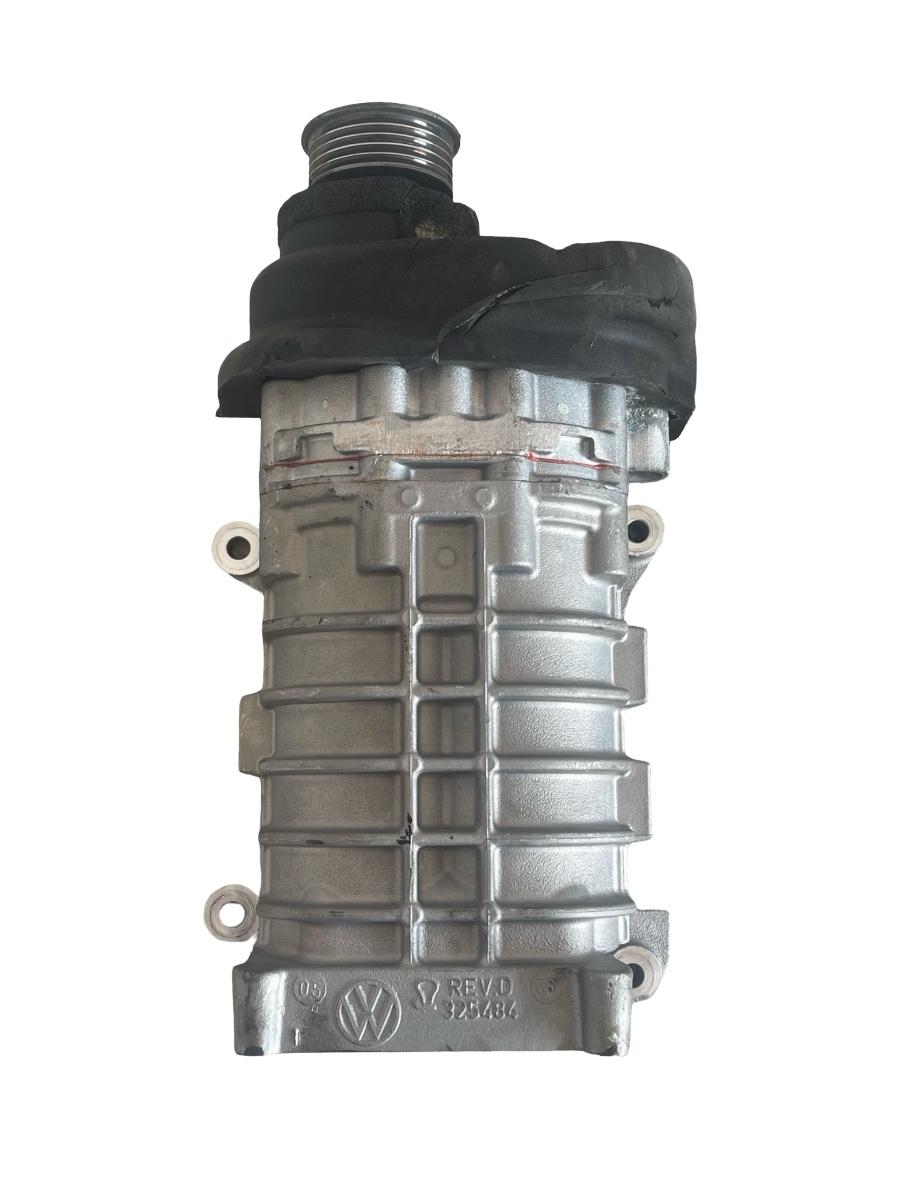 Compresor de supraalimentare VOLKSWAGEN GOLF V 1K1 2003 - 2009 1.4 TSI BLG 325484 – foto 3