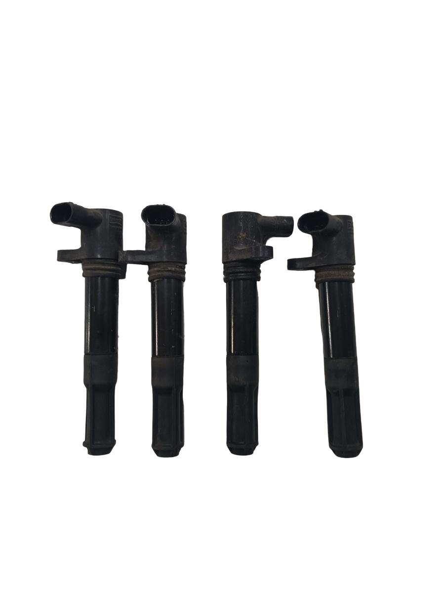 Bobina de aprindere de inalta tensiune FIAT 500L 199, 351_, 352_ 2012 - > 1.4 843 A1.000