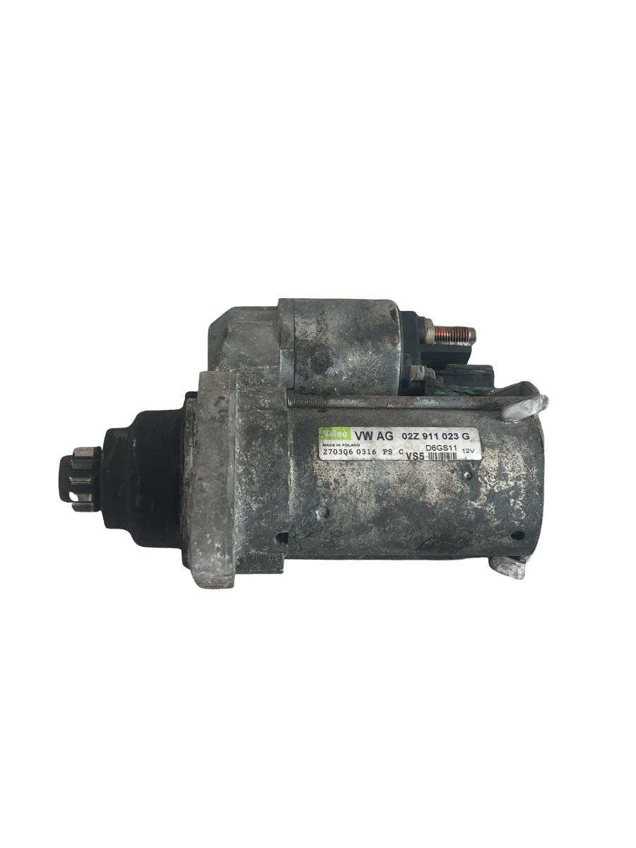 Electromotor VOLKSWAGEN GOLF V 1K1 2003 - 2009 1.4 TSI BLG 02Z911023G