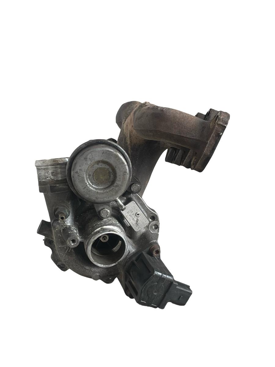 Turbina VOLKSWAGEN GOLF V 1K1 2003 - 2009 1.4 TSI BLG 03C145701B – foto 2