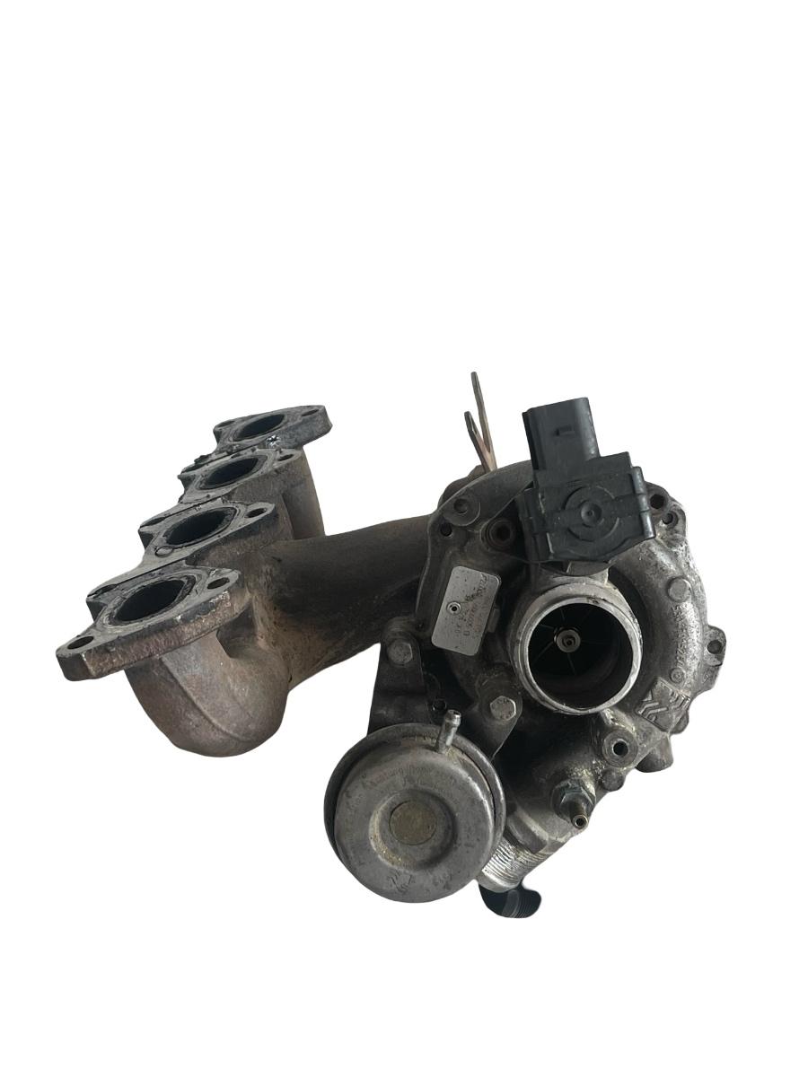 Turbina VOLKSWAGEN GOLF V 1K1 2003 - 2009 1.4 TSI BLG 03C145701B – foto 4