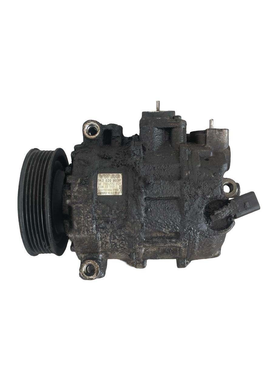 Compresor  AC VOLKSWAGEN GOLF V 1K1 2003 - 2009 1.4 TSI BLG 1K0820803P