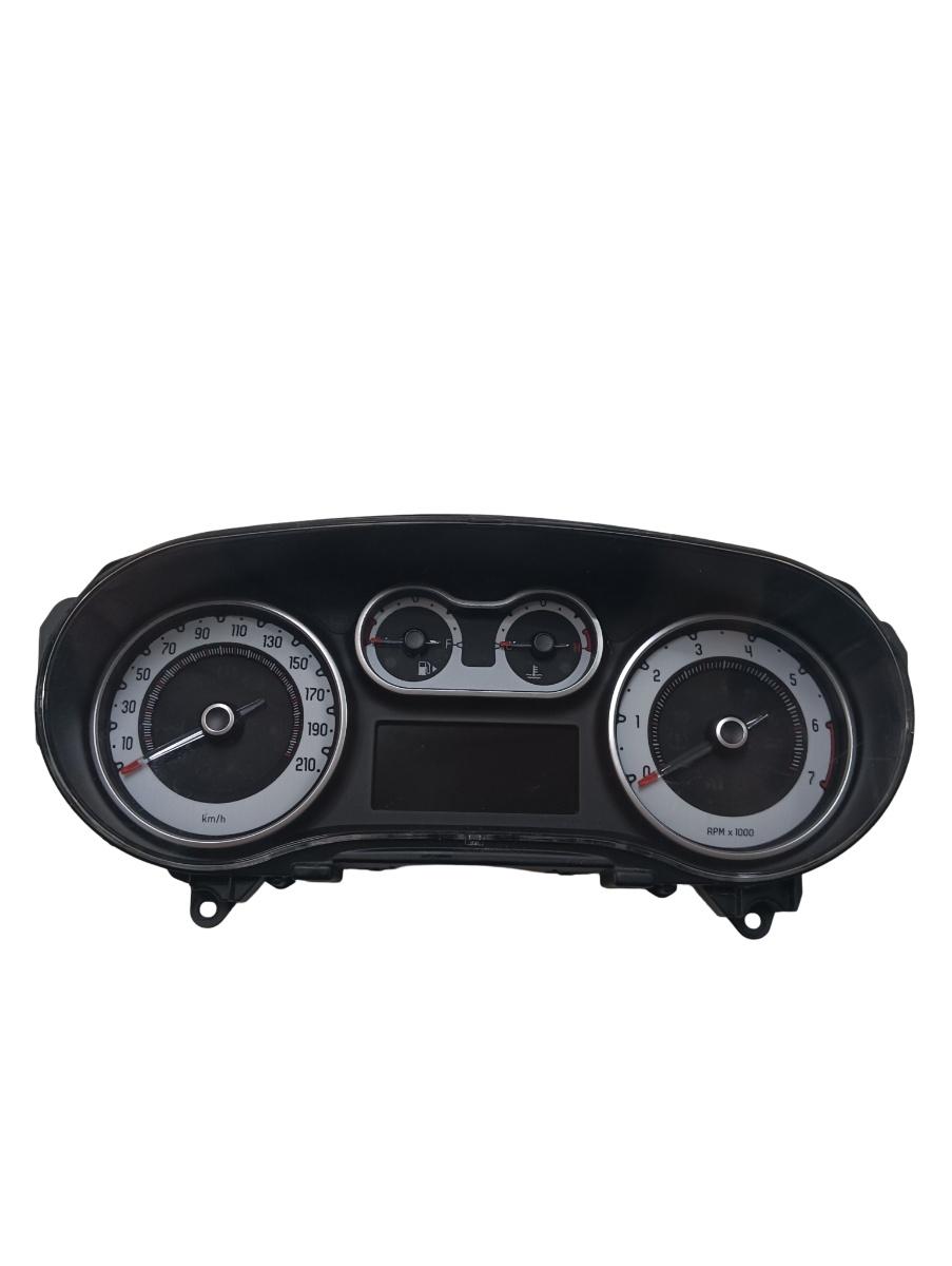 Ceas de bord FIAT 500L 199, 351_, 352_ 2012 - > 1.4 843 A1.000 A2c31312001