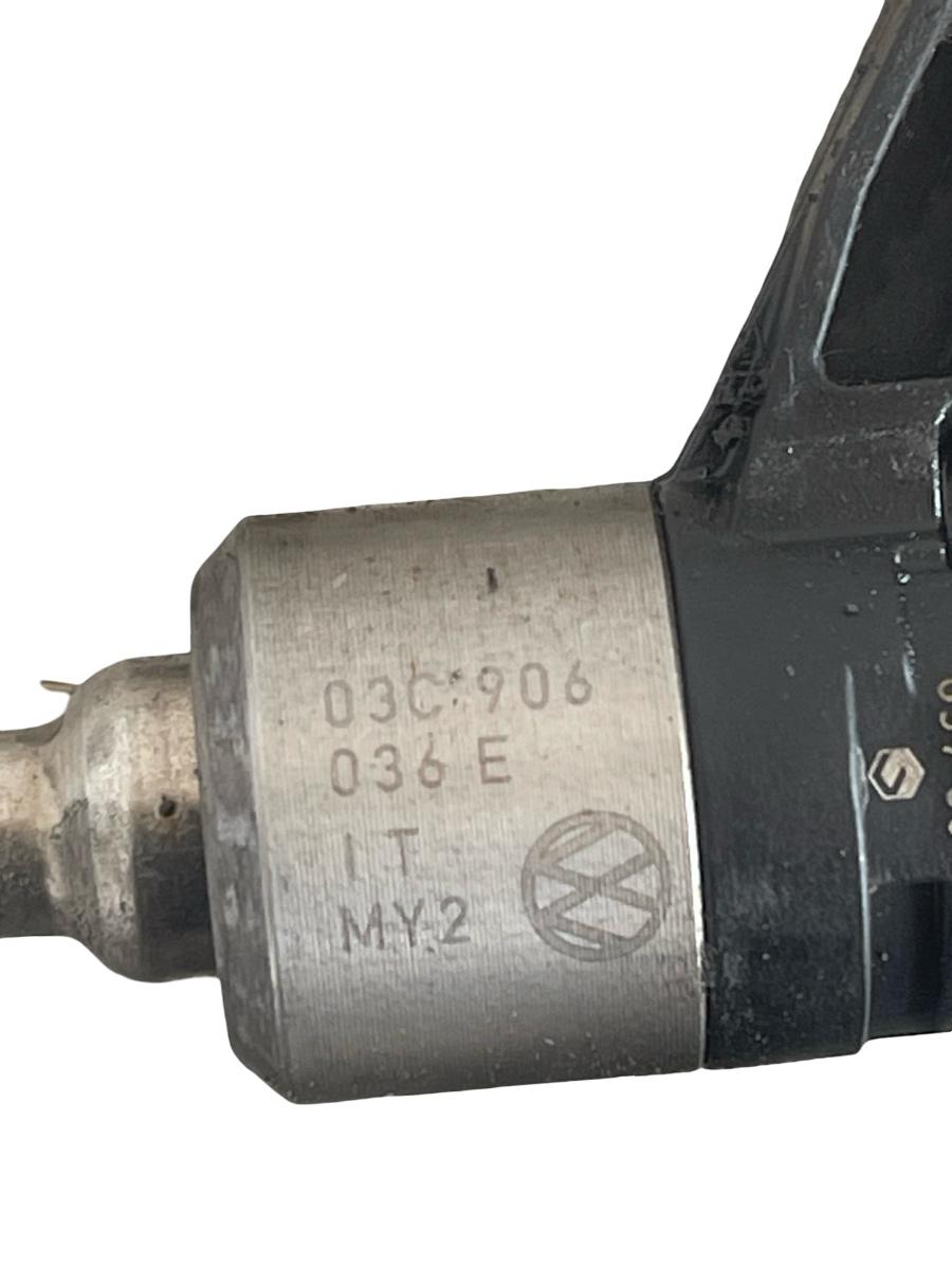 Set injectoare combustibil VOLKSWAGEN GOLF V 1K1 2003 - 2009 1.4 TSI BLG 03C906036E – foto 2