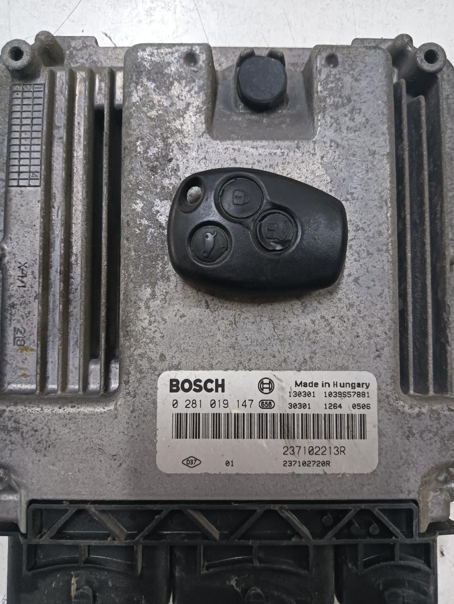Kit pornire  DACIA DOKKER 2012 - > 1.5 dCi / Blue dCi 75 K9K 612 BOSCH 237102213r 0281019147 – foto 2