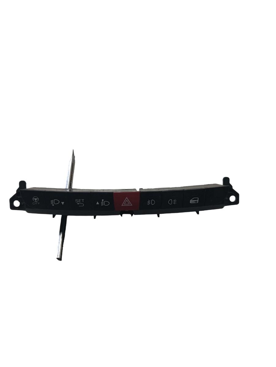 Buton avarie/blocat portiere/reglaj far FIAT 500L 199, 351_, 352_ 2012 - > 735571364