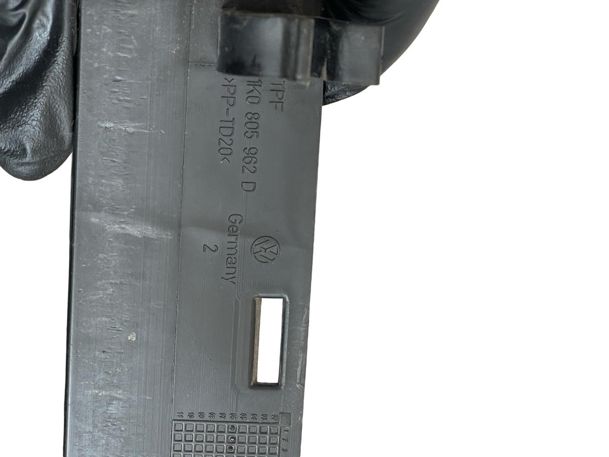 Deflector de aer VOLKSWAGEN GOLF V 1K1 2003 - 2009 1.4 TSI BLG 1K0805962D – foto 2