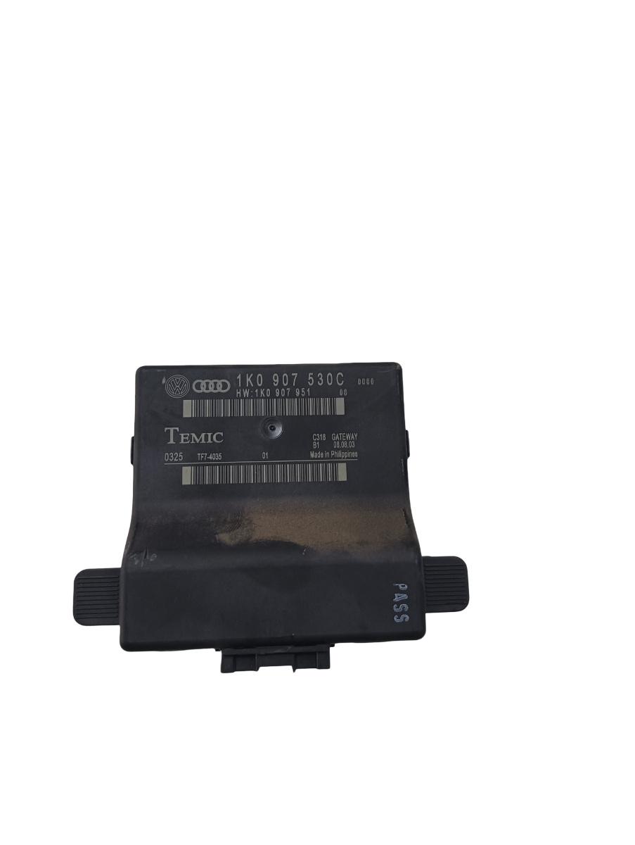 Modul de control pentru gateway VOLKSWAGEN TOURAN 1T1, 1T2 2003 - 2010 1k0907530c