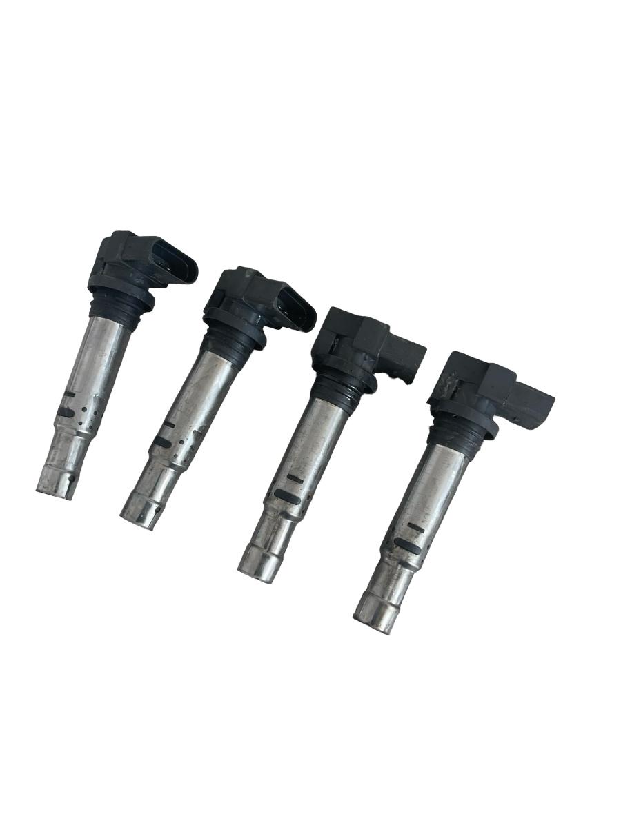 Set bobine inductie VOLKSWAGEN GOLF V 1K1 2003 - 2009 1.4 TSI BLG 036905715C