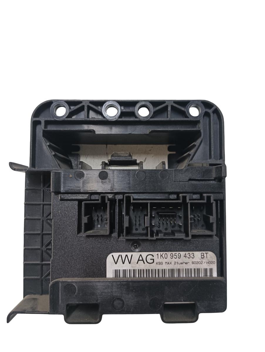 Modul de confort VOLKSWAGEN GOLF V 1K1 2003 - 2009 HELLA 5DK 008 977-02 1k0959433bt