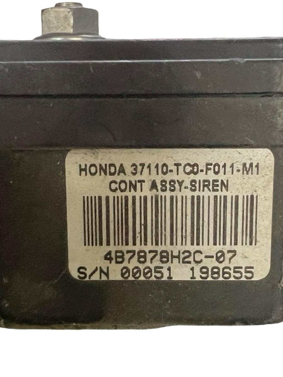Claxon HONDA ACCORD VII CL, CN 2003 - 2012 4B7878H2C-07 – foto 3