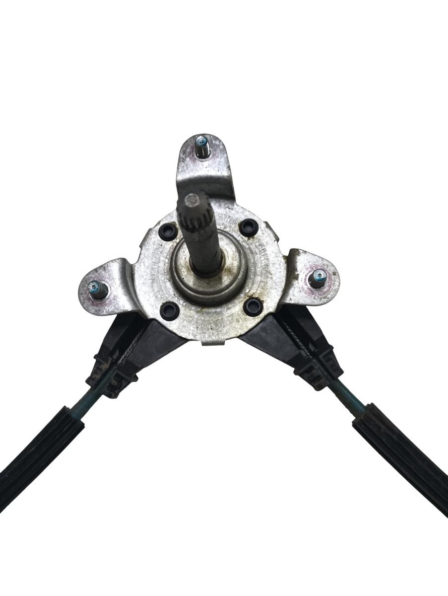 Macara Geam stanga spate FIAT 500L 199, 351_, 352_ 2012 - > – foto 2
