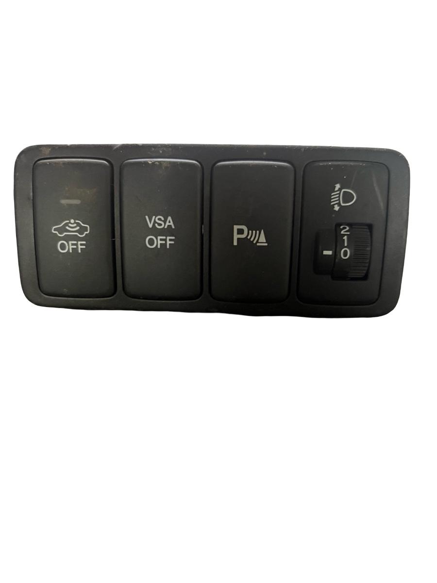 Panou Butoane HONDA ACCORD VII Tourer CM, CN 2003 - 2008