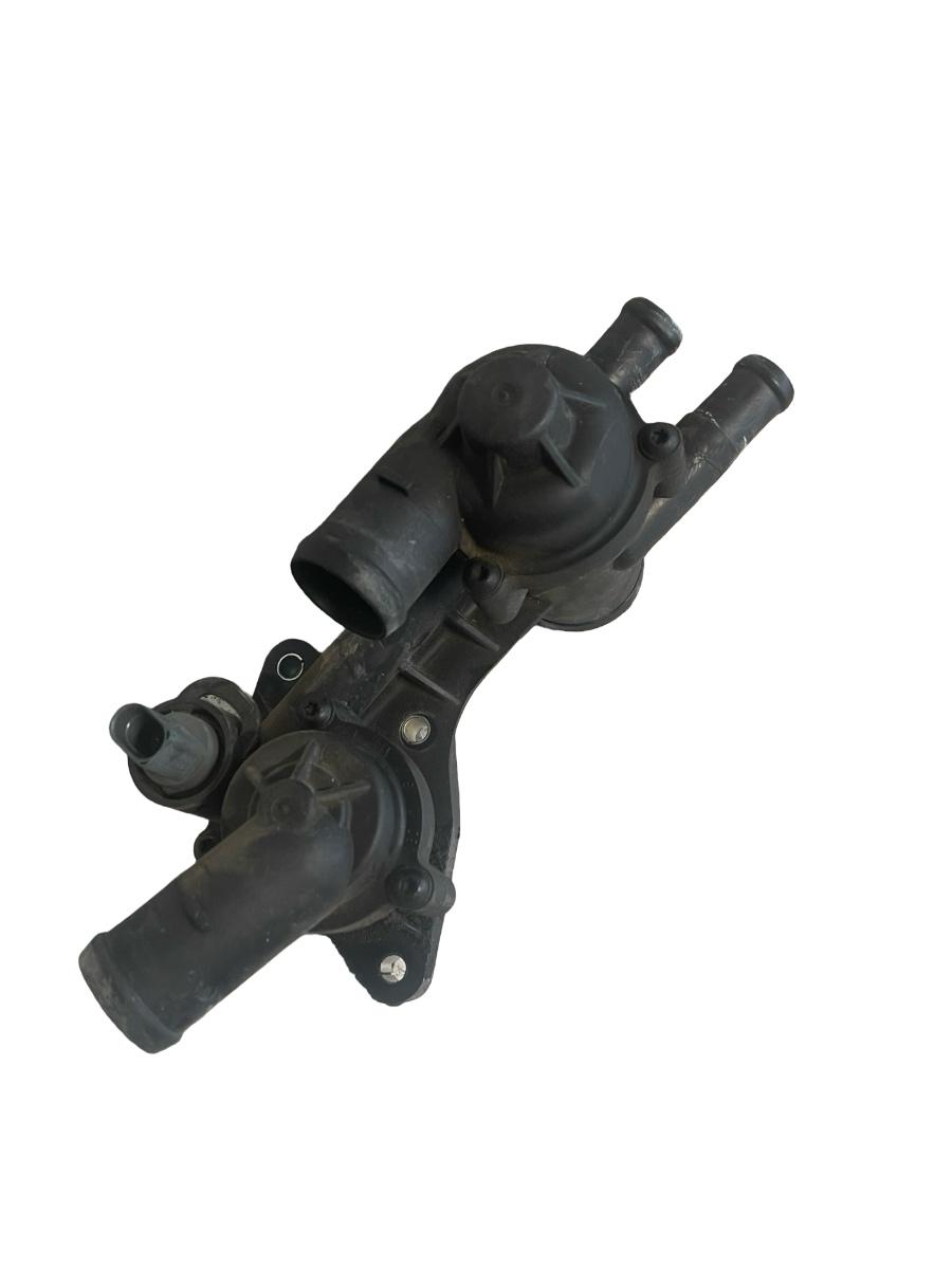 Carcasa termostat VOLKSWAGEN PASSAT 3C2 2005 - 2010 1.4 TSI EcoFuel CDGA 03C121118D
