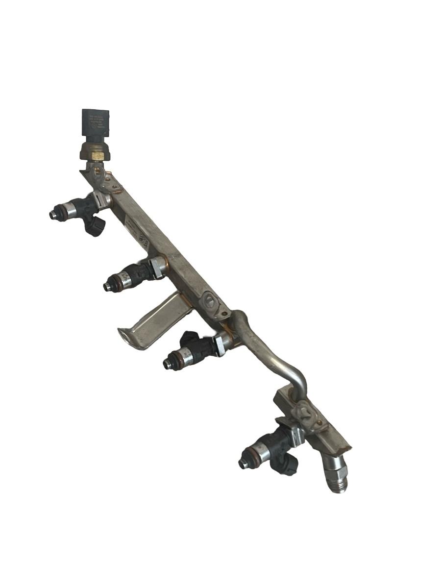 Rampa cu injectoare  VOLKSWAGEN PASSAT 3C2 2005 - 2010 1.4 TSI EcoFuel CDGA 03C129041A