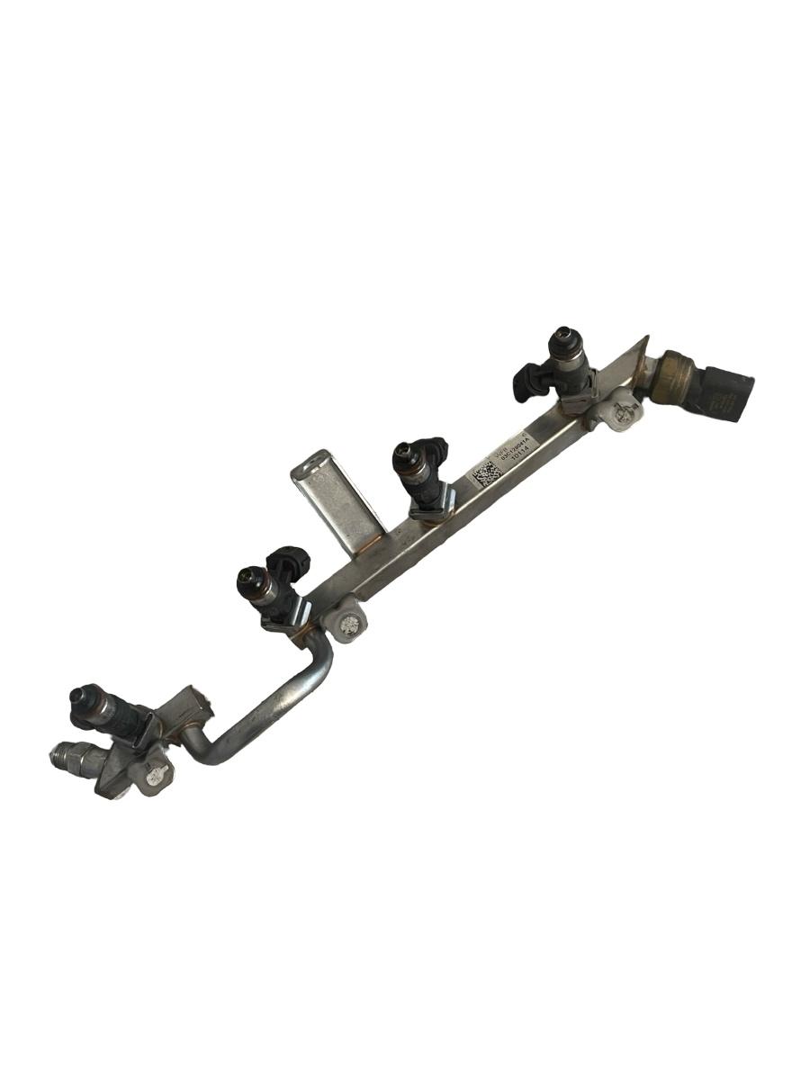 Rampa cu injectoare  VOLKSWAGEN PASSAT 3C2 2005 - 2010 1.4 TSI EcoFuel CDGA 03C129041A – foto 2